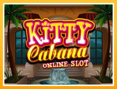 Máquina de jogos Kitty Cabana - jogar por dinheiro