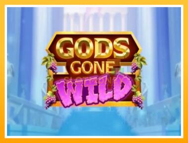 Máquina de jogos Gods Gone Wild - jogar por dinheiro