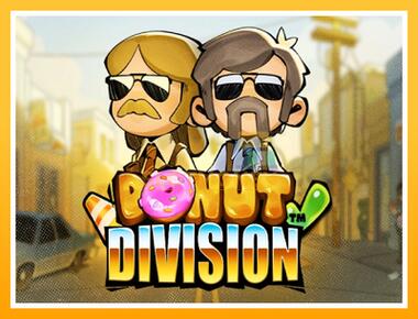 Máquina de jogos Donut Division - jogar por dinheiro