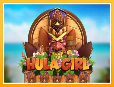 Máquina de jogos Hula Girl - jogar por dinheiro