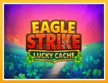 Máquina de jogos Eagle Strike Lucky Cache - jogar por dinheiro