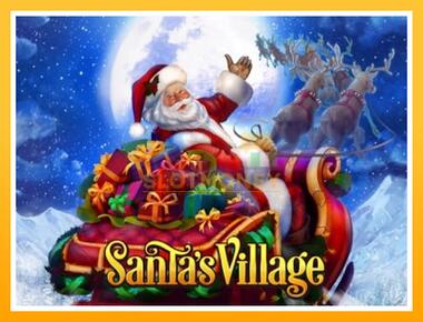 Máquina de jogos Santa´s Village - jogar por dinheiro