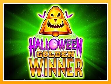 Máquina de jogos Halloween Golden Winner - jogar por dinheiro