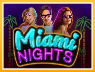 Máquina de jogos Miami Nights - jogar por dinheiro