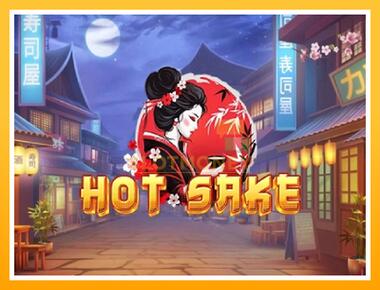 Máquina de jogos Hot Sake - jogar por dinheiro