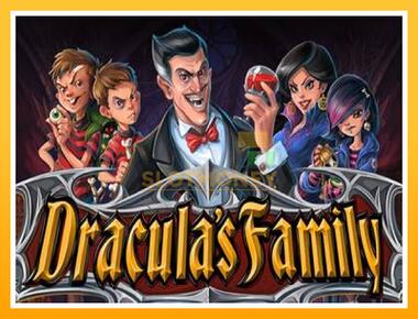 Máquina de jogos Dracula’s Family - jogar por dinheiro