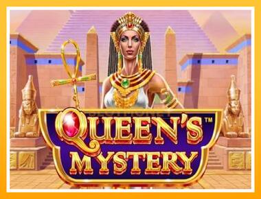 Máquina de jogos Queens Mystery - jogar por dinheiro