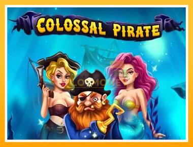 Máquina de jogos Colossal Pirate - jogar por dinheiro