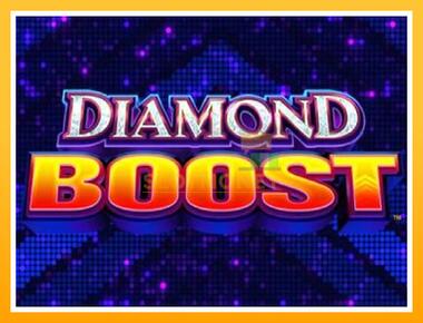 Máquina de jogos Diamond Boost - jogar por dinheiro