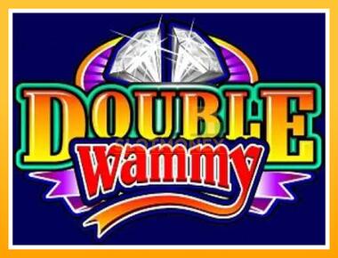 Máquina de jogos Double Wammy - jogar por dinheiro