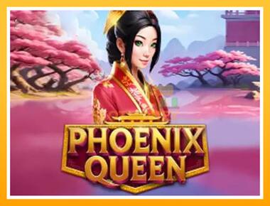 Máquina de jogos Phoenix Queen - jogar por dinheiro