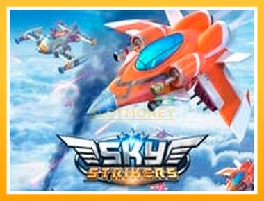 Máquina de jogos Sky Strikers - jogar por dinheiro