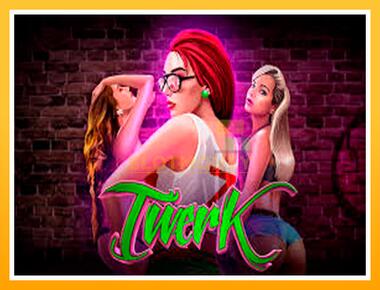 Máquina de jogos Twerk - jogar por dinheiro