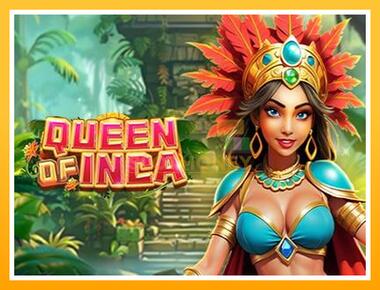 Máquina de jogos Queen of Inca - jogar por dinheiro