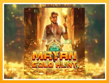 Máquina de jogos Mayan Gold Hunt - jogar por dinheiro