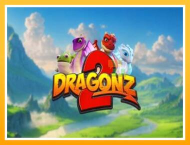 Máquina de jogos Dragonz 2 - jogar por dinheiro