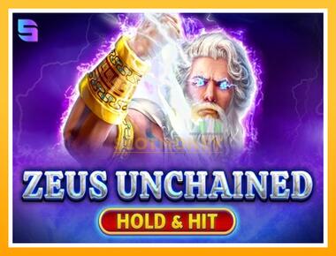 Máquina de jogos Zeus Unchained - Hold & Hit - jogar por dinheiro