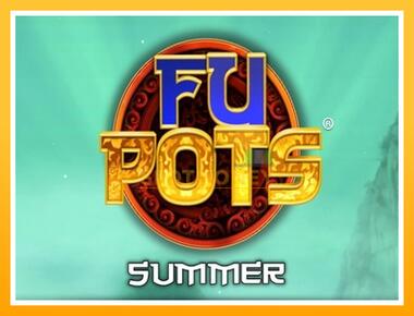 Máquina de jogos Fu Pots Summer - jogar por dinheiro