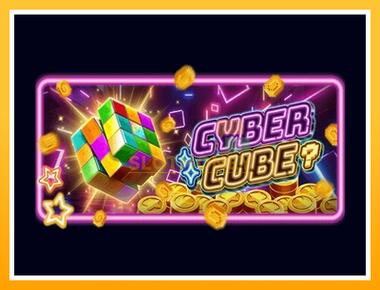 Máquina de jogos Cyber Cube - jogar por dinheiro