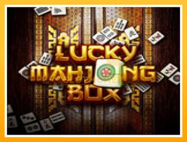 Máquina de jogos Lucky Mahjong Box - jogar por dinheiro