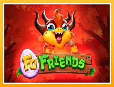 Máquina de jogos Fu Friends - jogar por dinheiro