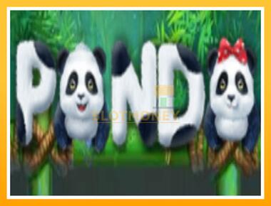 Máquina de jogos Panda - jogar por dinheiro