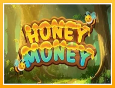 Máquina de jogos Honey Money - jogar por dinheiro