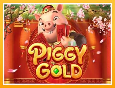 Máquina de jogos Piggy Gold - jogar por dinheiro