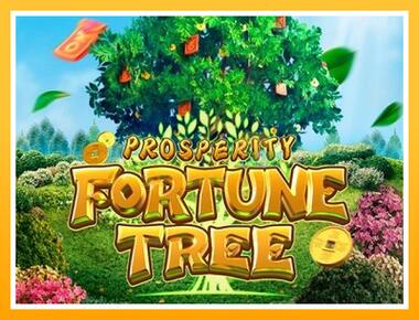 Máquina de jogos Prosperity Fortune Tree - jogar por dinheiro