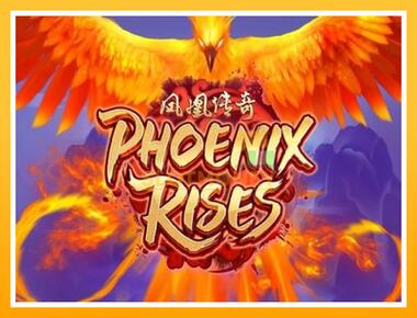 Máquina de jogos Phoenix Rises - jogar por dinheiro