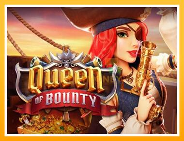 Máquina de jogos Queen of Bounty - jogar por dinheiro