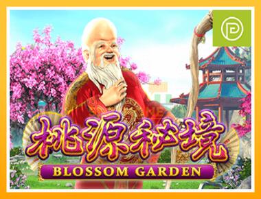 Máquina de jogos Blossom Garden - jogar por dinheiro