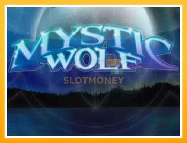 Máquina de jogos Mystic Wolf - jogar por dinheiro