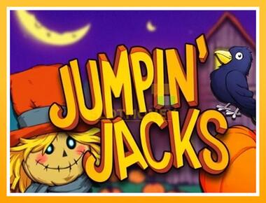 Máquina de jogos Jumpin Jacks - jogar por dinheiro