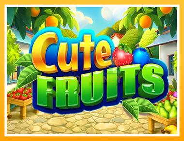 Máquina de jogos Cute Fruits - jogar por dinheiro