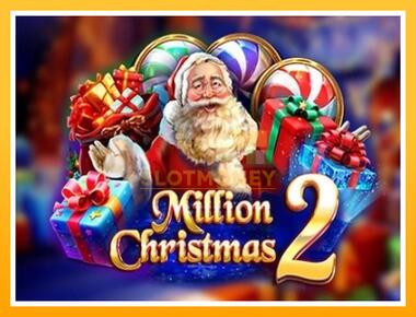 Máquina de jogos Million Christmas 2 - jogar por dinheiro