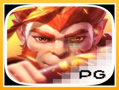 Máquina de jogos Legendary Monkey King - jogar por dinheiro