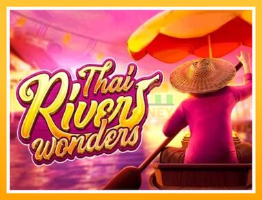 Máquina de jogos Thai River Wonders - jogar por dinheiro