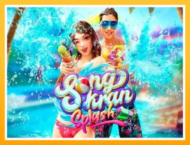 Máquina de jogos Songkran Splash - jogar por dinheiro