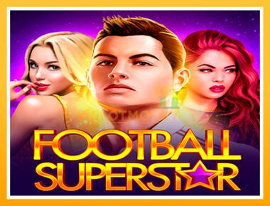 Máquina de jogos Football Superstar - jogar por dinheiro