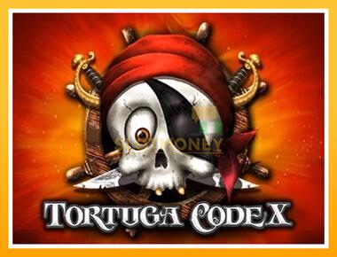 Máquina de jogos Tortuga Codex - jogar por dinheiro