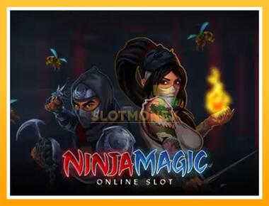 Máquina de jogos Ninja Magic - jogar por dinheiro