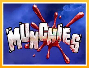 Máquina de jogos Munchies - jogar por dinheiro