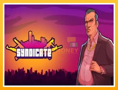 Máquina de jogos Syndicate - jogar por dinheiro