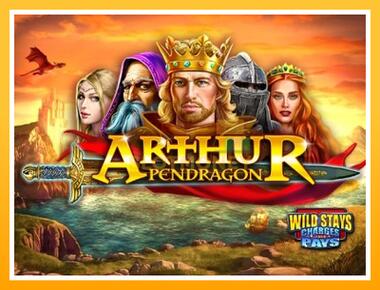 Máquina de jogos Arthur Pendragon - jogar por dinheiro