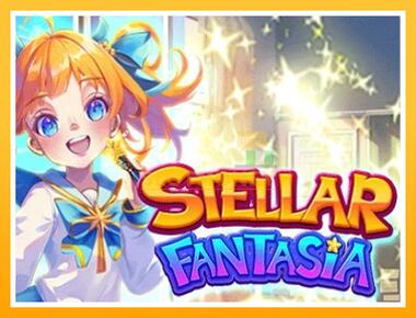 Máquina de jogos Stellar Fantasia - jogar por dinheiro