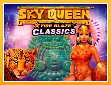 Máquina de jogos Sky Queen - jogar por dinheiro