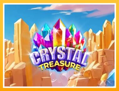 Máquina de jogos Crystal Treasure - jogar por dinheiro