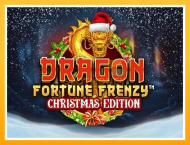 Máquina de jogos Dragon Fortune Frenzy Christmas Edition - jogar por dinheiro