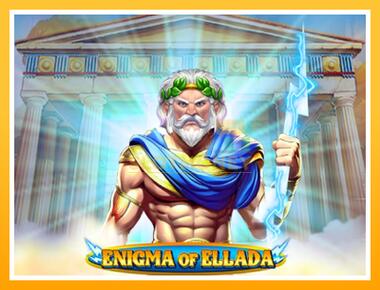 Máquina de jogos Enigma of Ellada - jogar por dinheiro